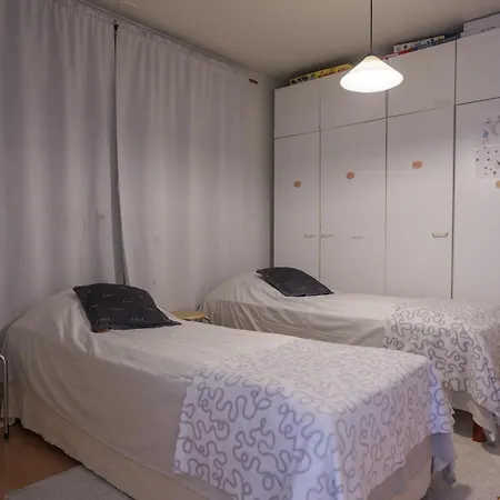 Huvilat Porila Ranua