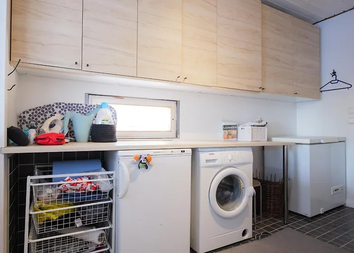 Porila Βίλα Ranua