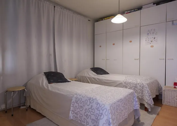 Βίλα Porila Ranua