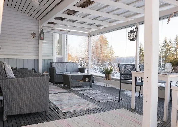 Porila Βίλα Ranua