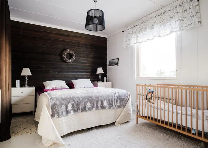 Porila Βίλα Ranua